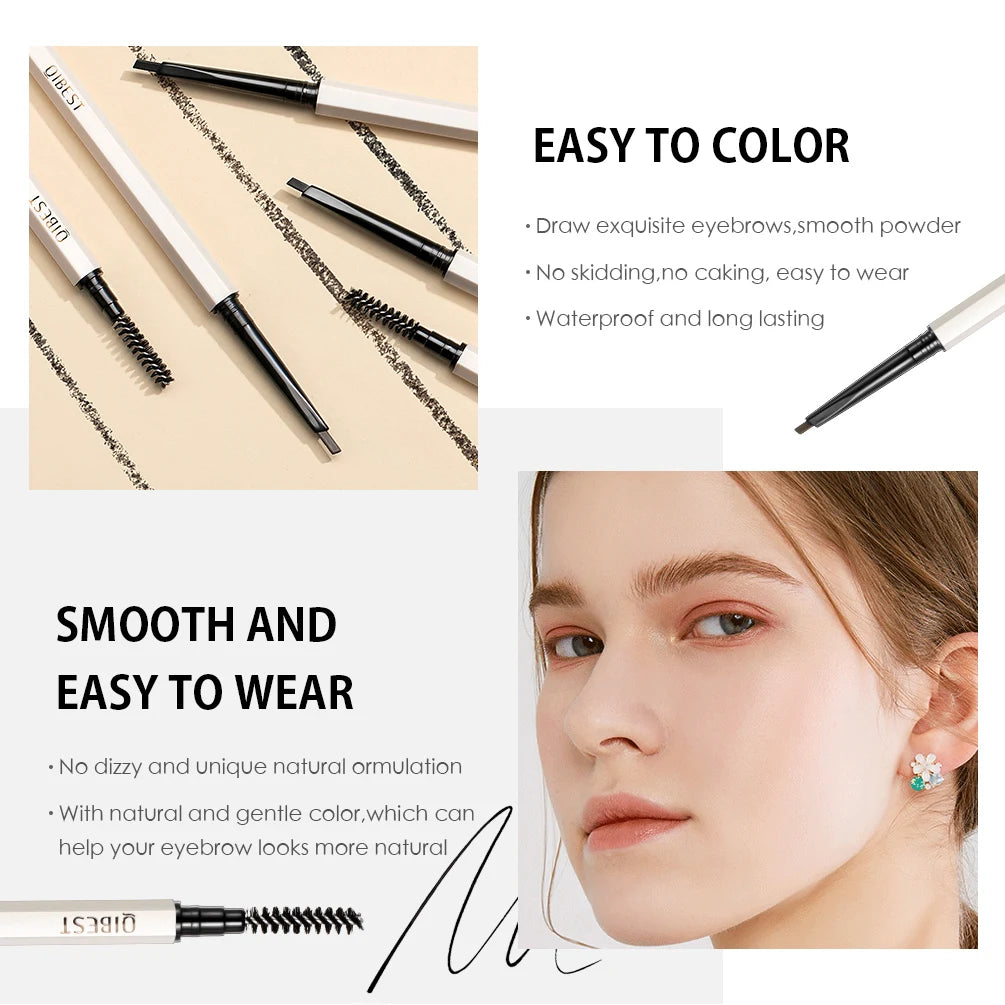 3D Triangle Eyebrow Pencil