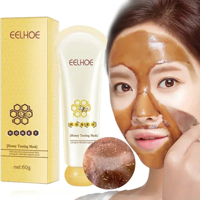 Honey Glow Peel Mask