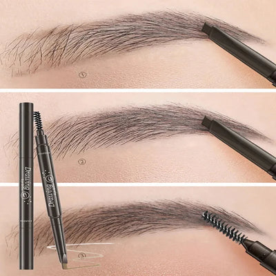 5-Color Dual Brow Pencil