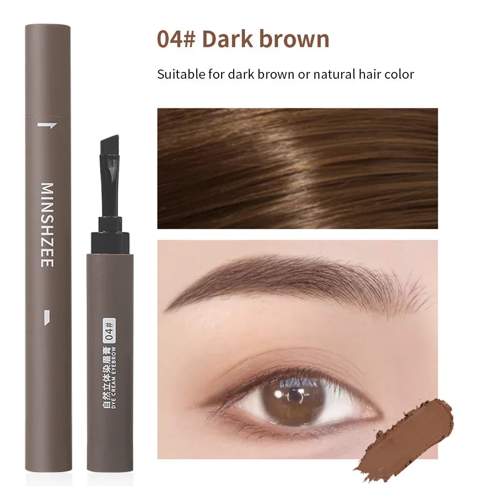 Waterproof Natural Brow Pen