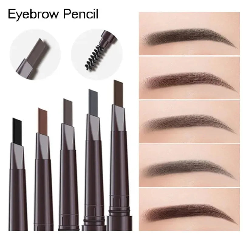 5-Color Dual Brow Pencil