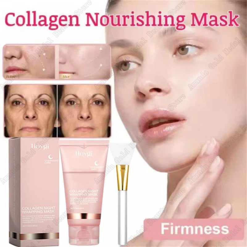 Night Collagen Moisturizing Mask