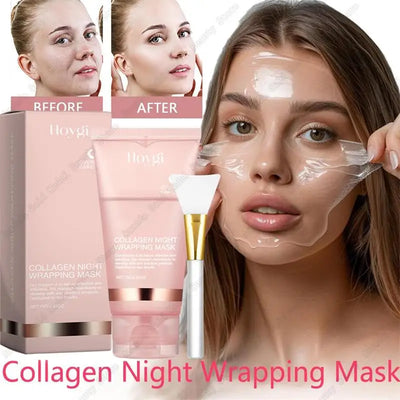 Night Collagen Moisturizing Mask