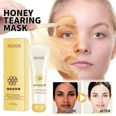 Honey Glow Peel Mask