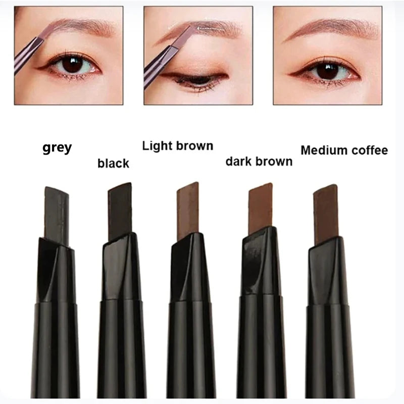 5-Color Dual Brow Pencil