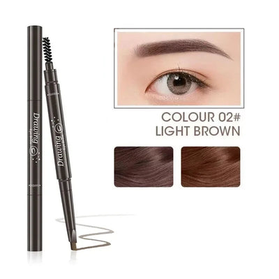 5-Color Dual Brow Pencil