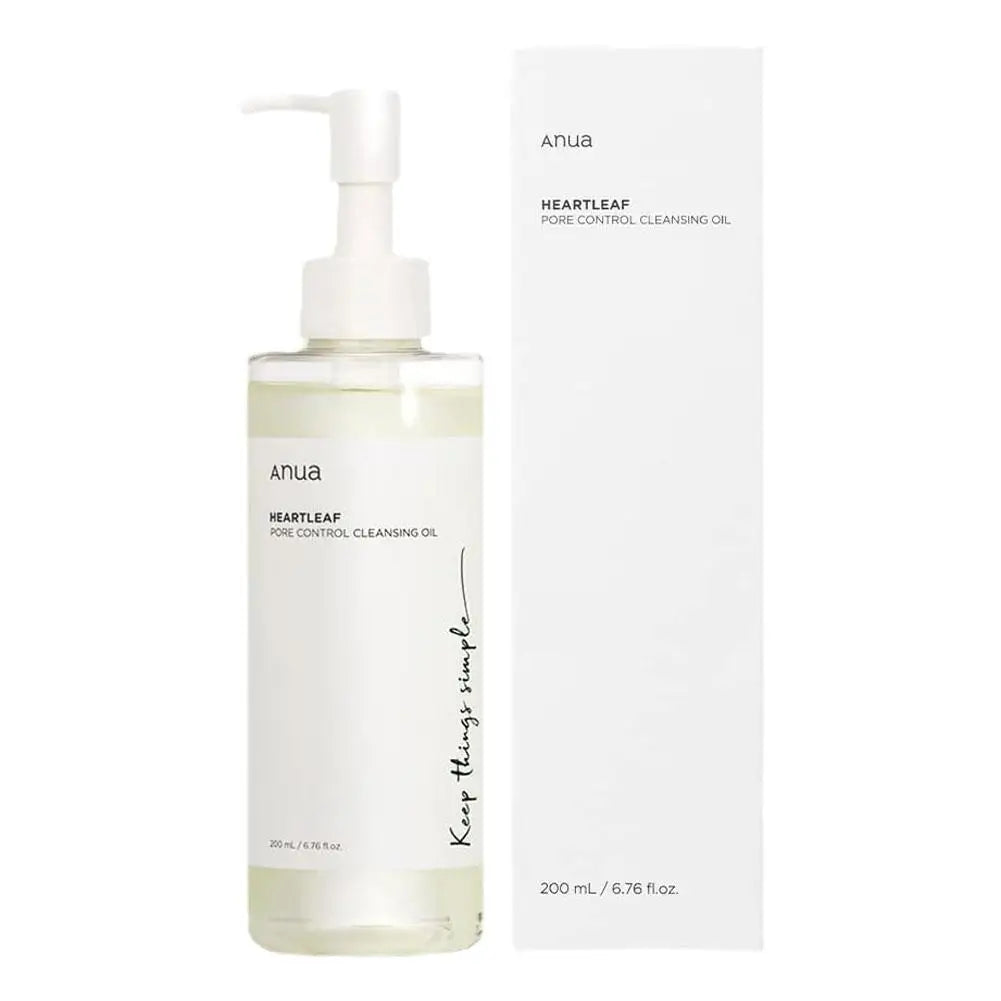 Heartleaf Moisture Cleansing Foam