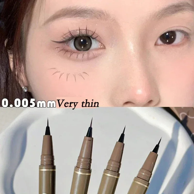 Waterproof 4-Color Brow Pen