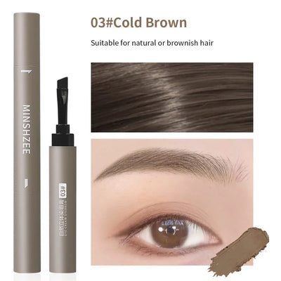 Waterproof Natural Brow Pen