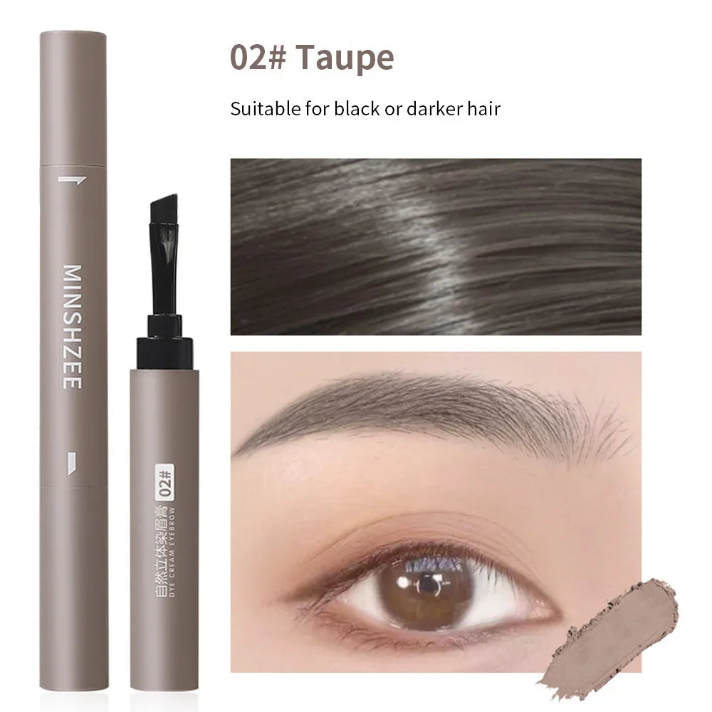 Waterproof Natural Brow Pen