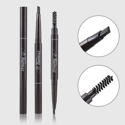 5-Color Dual Brow Pencil