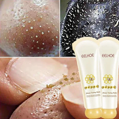 Honey Glow Peel Mask