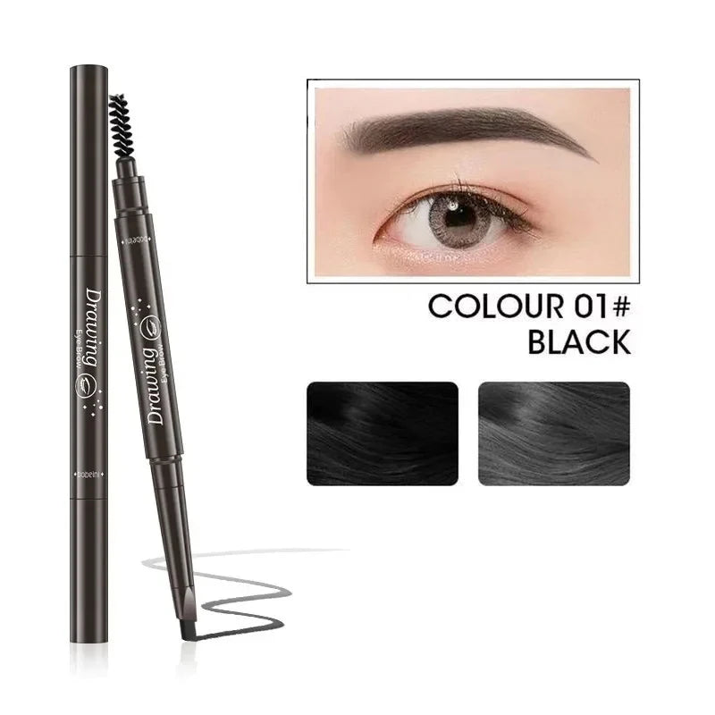 5-Color Dual Brow Pencil