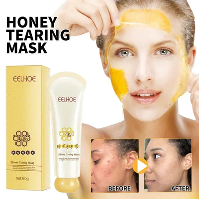 Honey Glow Peel Mask