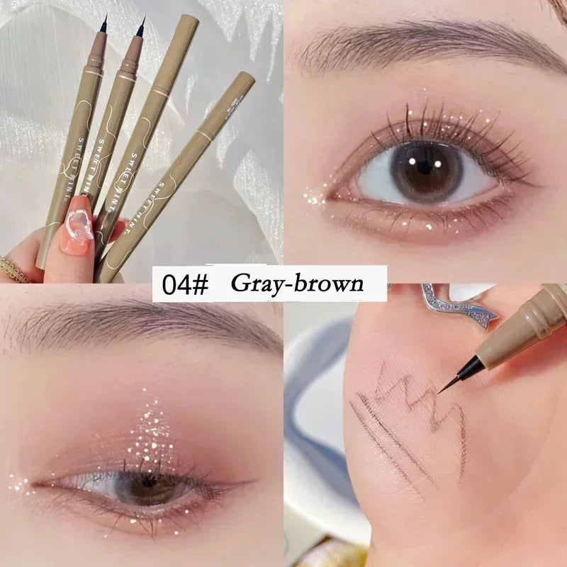 Waterproof 4-Color Brow Pen