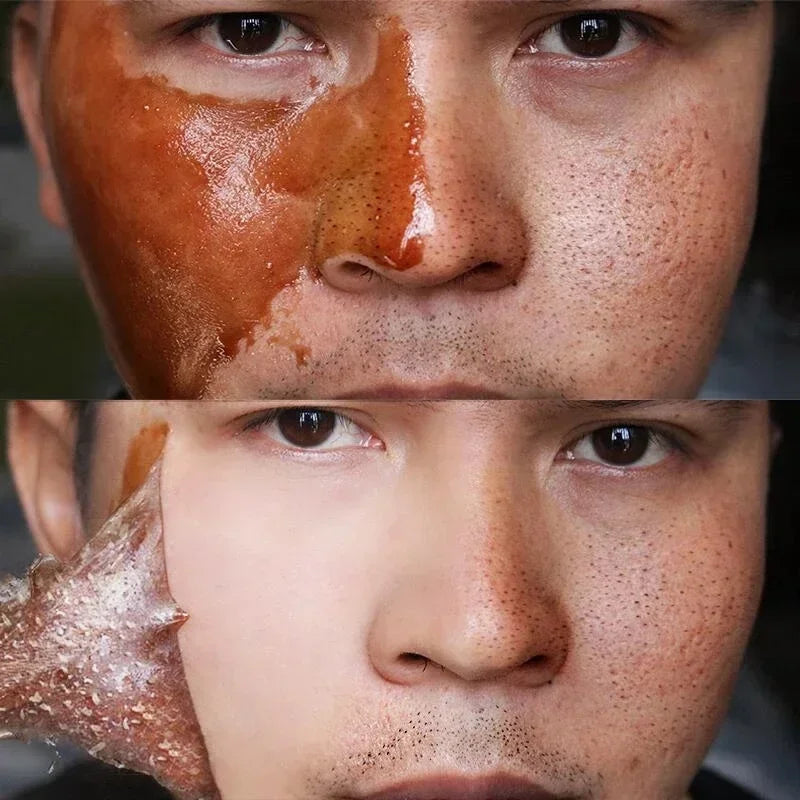 Honey Glow Peel Mask
